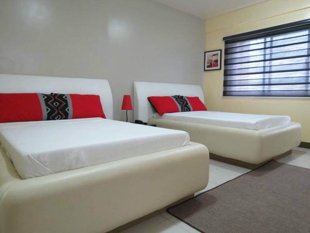 Hotel Cara Lipa City Pokoj fotografie
