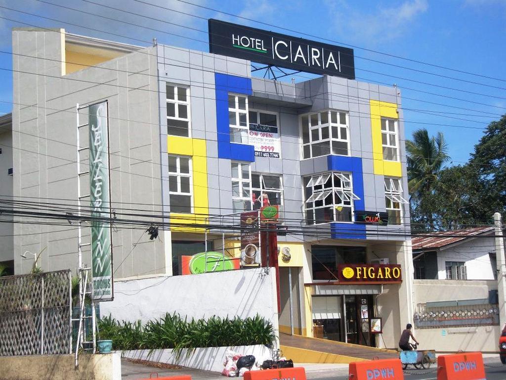 Hotel Cara Lipa City Exteriér fotografie