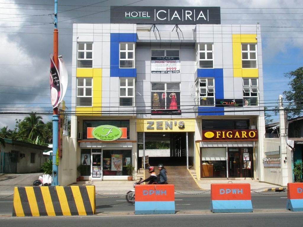 Hotel Cara Lipa City Exteriér fotografie