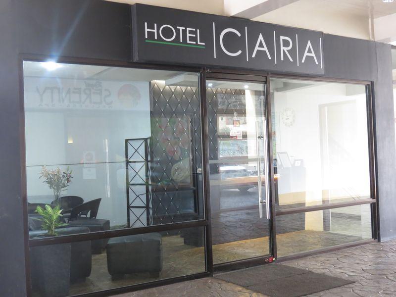 Hotel Cara Lipa City Exteriér fotografie