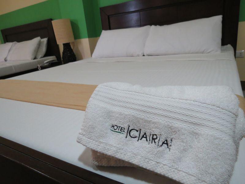 Hotel Cara Lipa City Exteriér fotografie